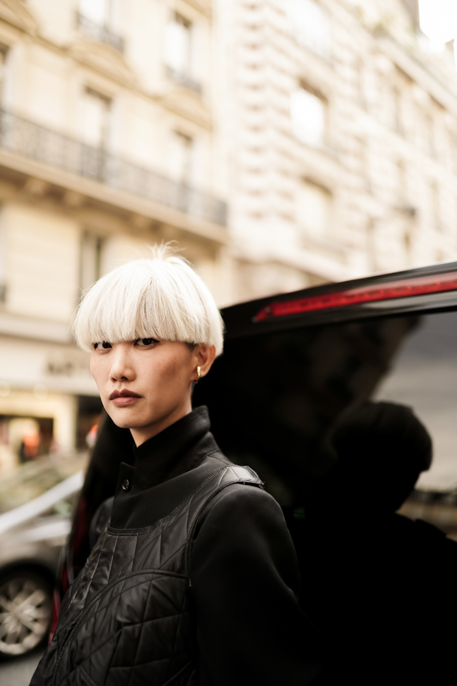 Street Style Looks from Paris Fashion Week SS20 Part 6