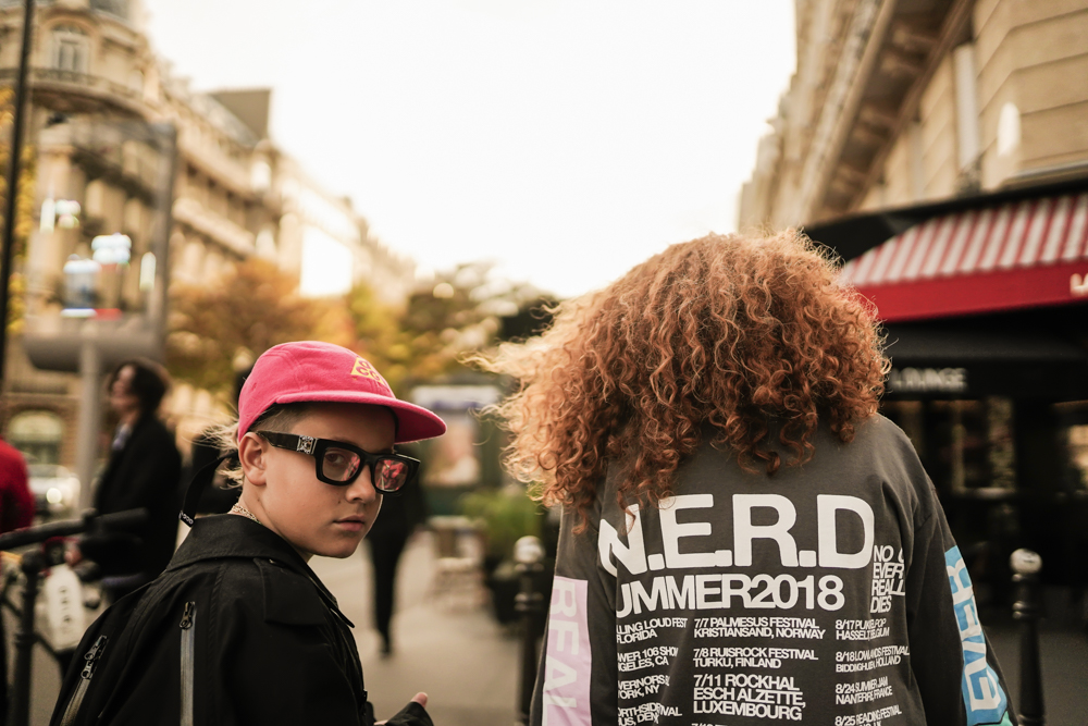 Street Style Looks from Paris Fashion Week SS20 Part 6