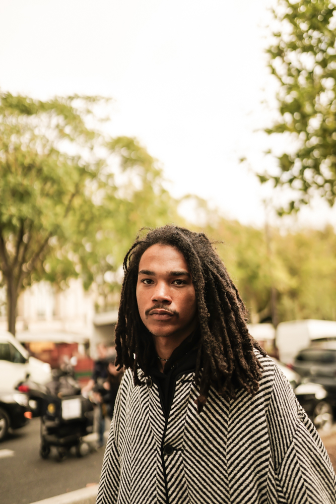 Street Style Looks from Paris Fashion Week SS20 Part 6