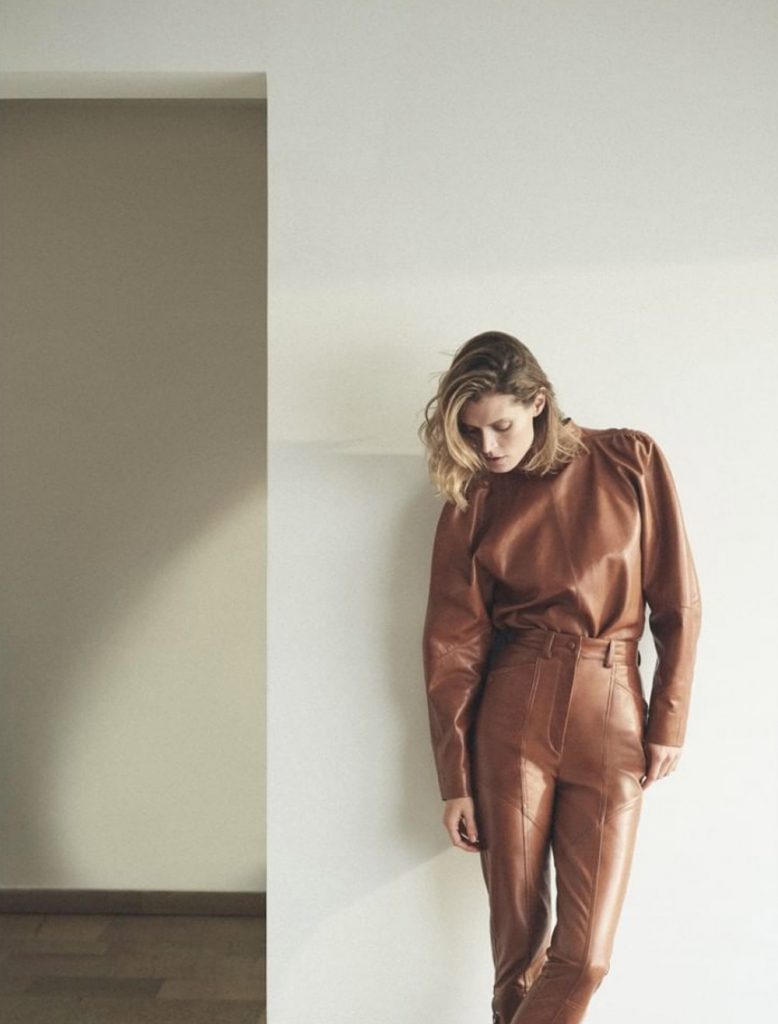 Trend FW19 puff sleeves Isabel Marant