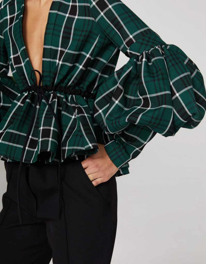 Trend FW19 puff sleeves Rosie Assoulin