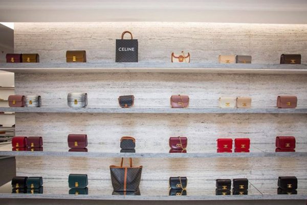 Celine bags SS20