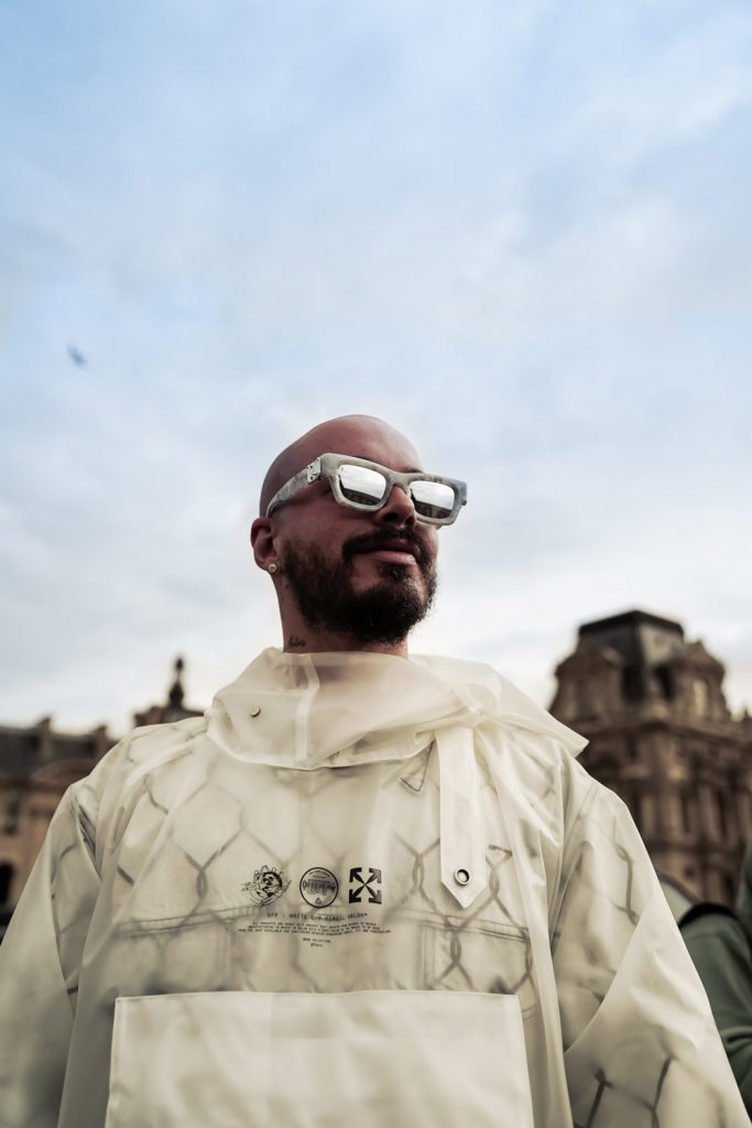 Paris Men's Fashion Week 2020 street style