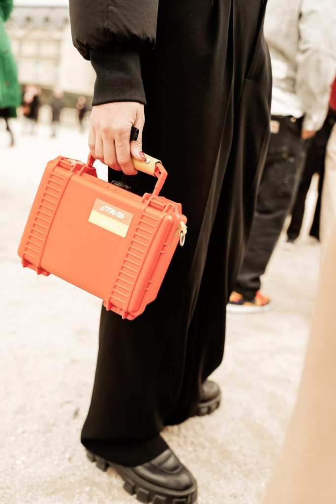 Paris Men's Fashion Week 2020 street style