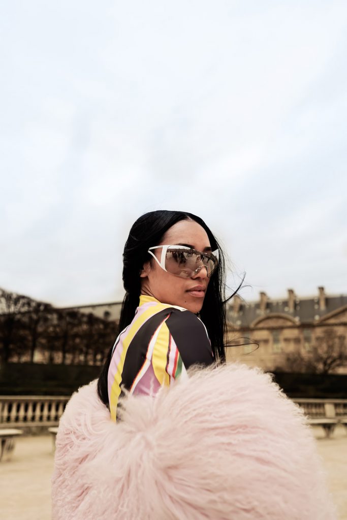 Paris Men's Fashion Week 2020 street style