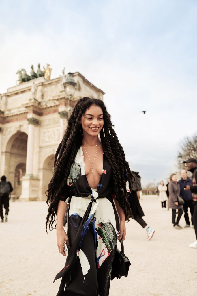 Paris Men's Fashion Week 2020 street style