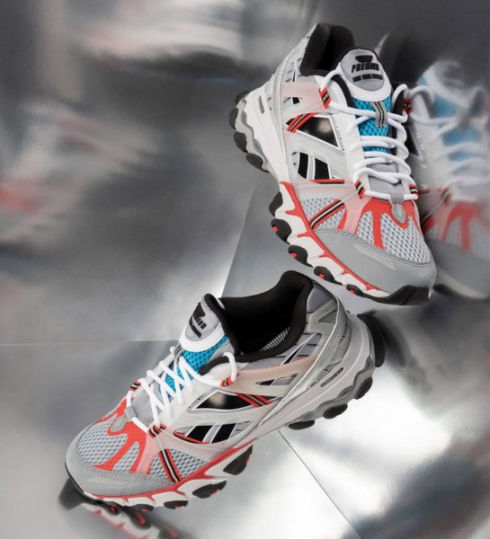 Reebok New DMX Trail Shadow