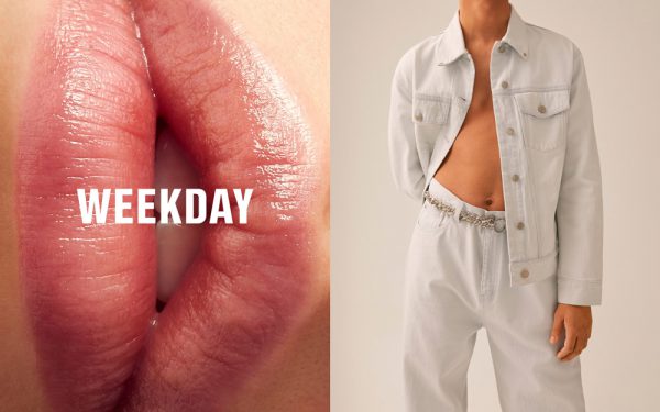 Weekday Organic Denim Like it's 1999