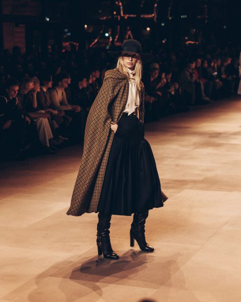 Celine FW20 runway review