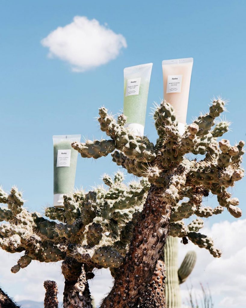 K-Beauty Favorites Huxley