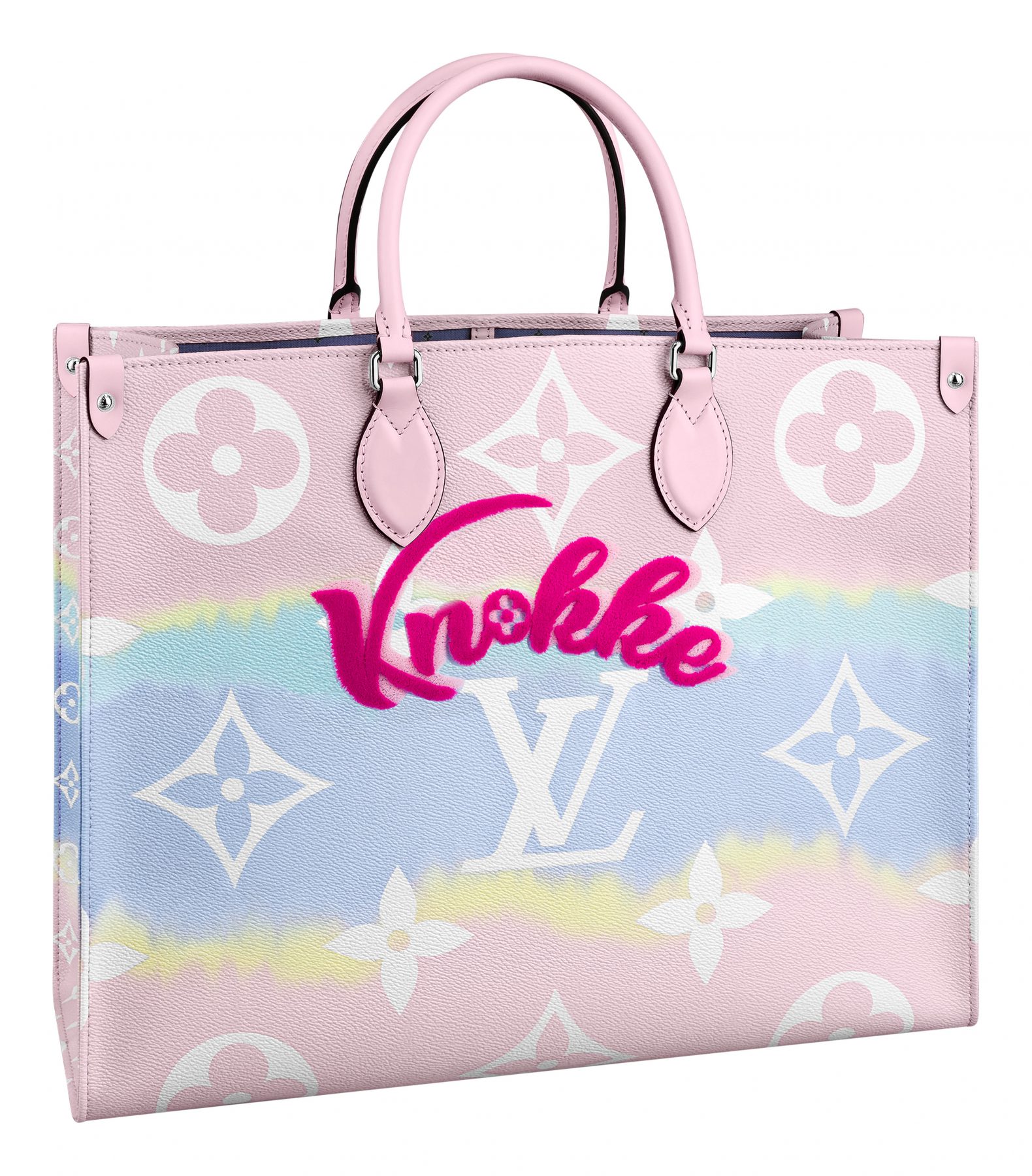 Louis Vuitton Drops LV Escale Collection With Exclusive Knokke Bag