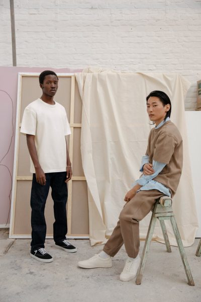 H&M Blank Staples streetwear