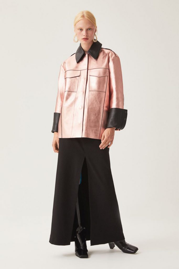 10 (f)leather items you'll want to wear this season