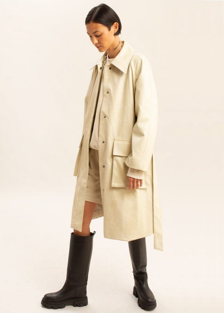 10 (f)leather items you'll want to wear this season