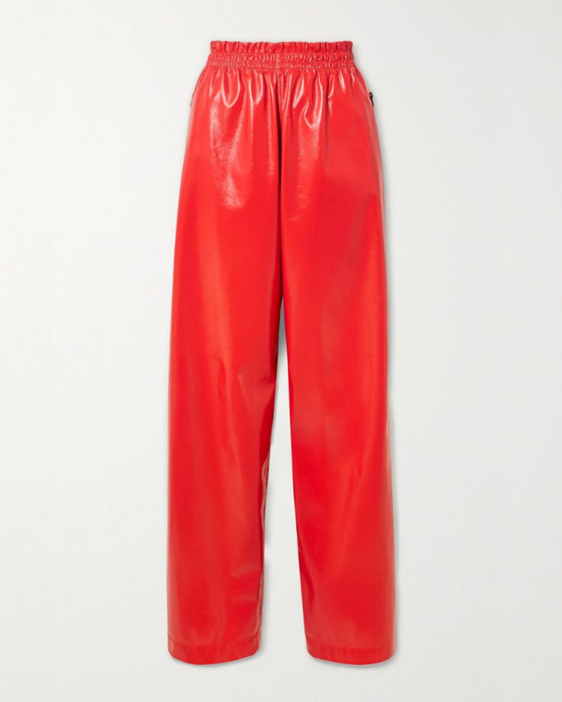 10 (f)leather items you'll want to wear this season