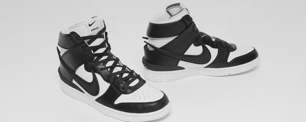 Nike x Ambush Dunk Hi 2