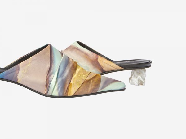 Danse Lente shoe line