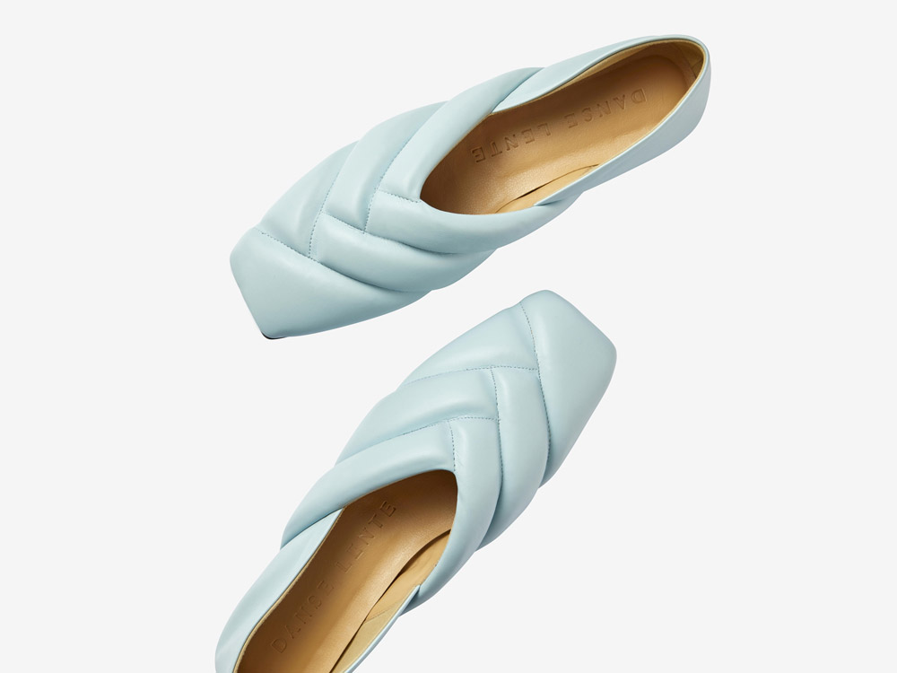 Danse Lente shoe line