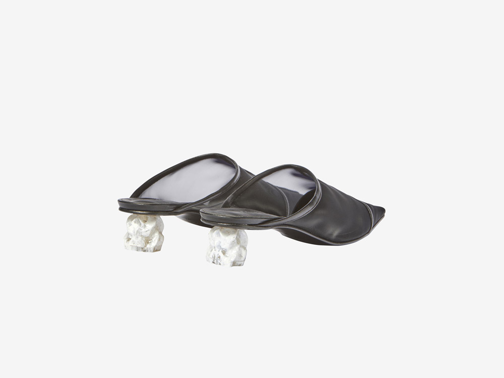 Danse Lente shoe line