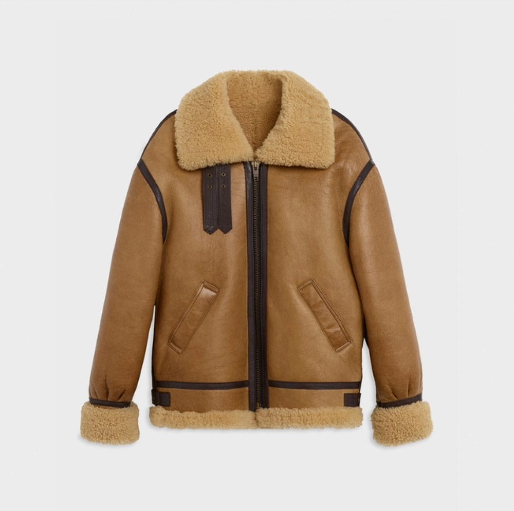 10 Shearling Coats You Can Use Right Now