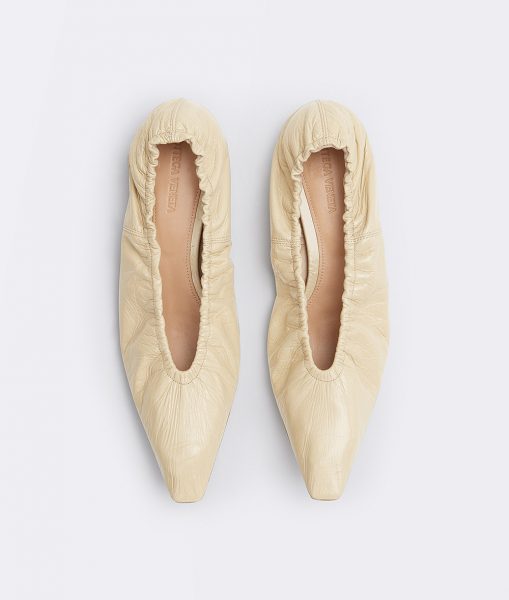 The Return of the Flats Trend SS21 flat shoes