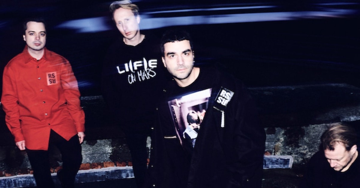 Goose: “We Are Starting a New Phase in Our Creative Path”