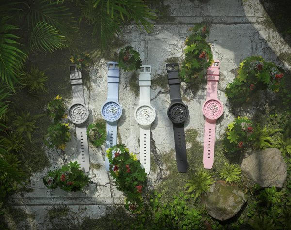 Swatch Presents its Latest Innovation: BIOCERAMIC