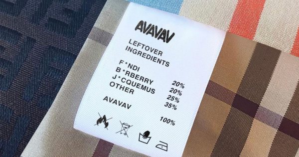 avavav second collection