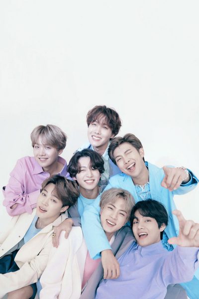 Louis Vuitton Ambassadors BTS