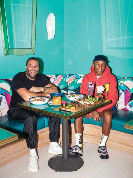 good time hotel Miami Pharrell Williams