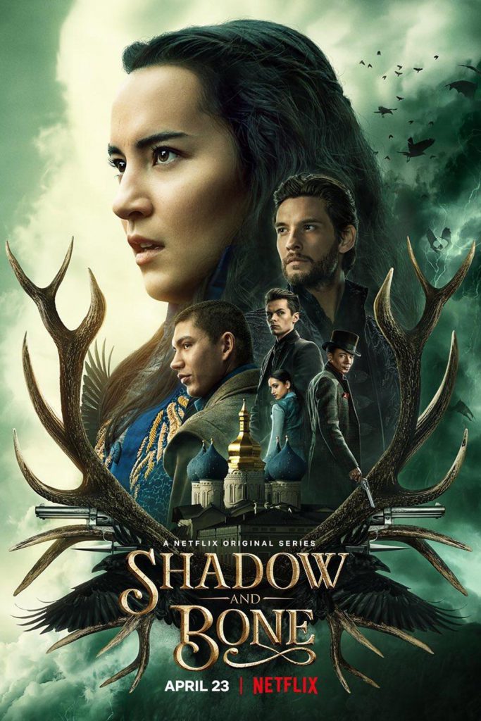 shadow and bone netflix release 2021