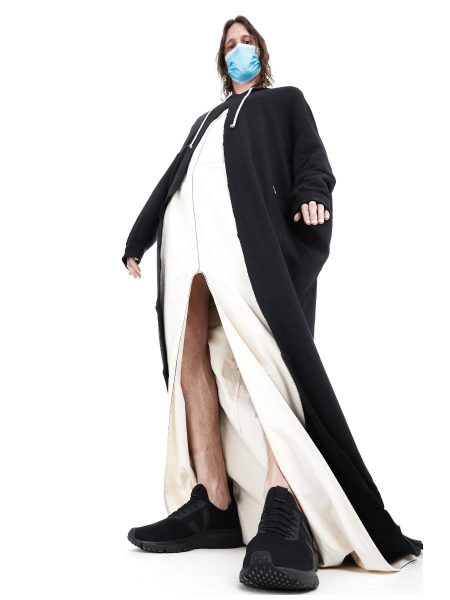Veja Rick Owens Capsule Collection