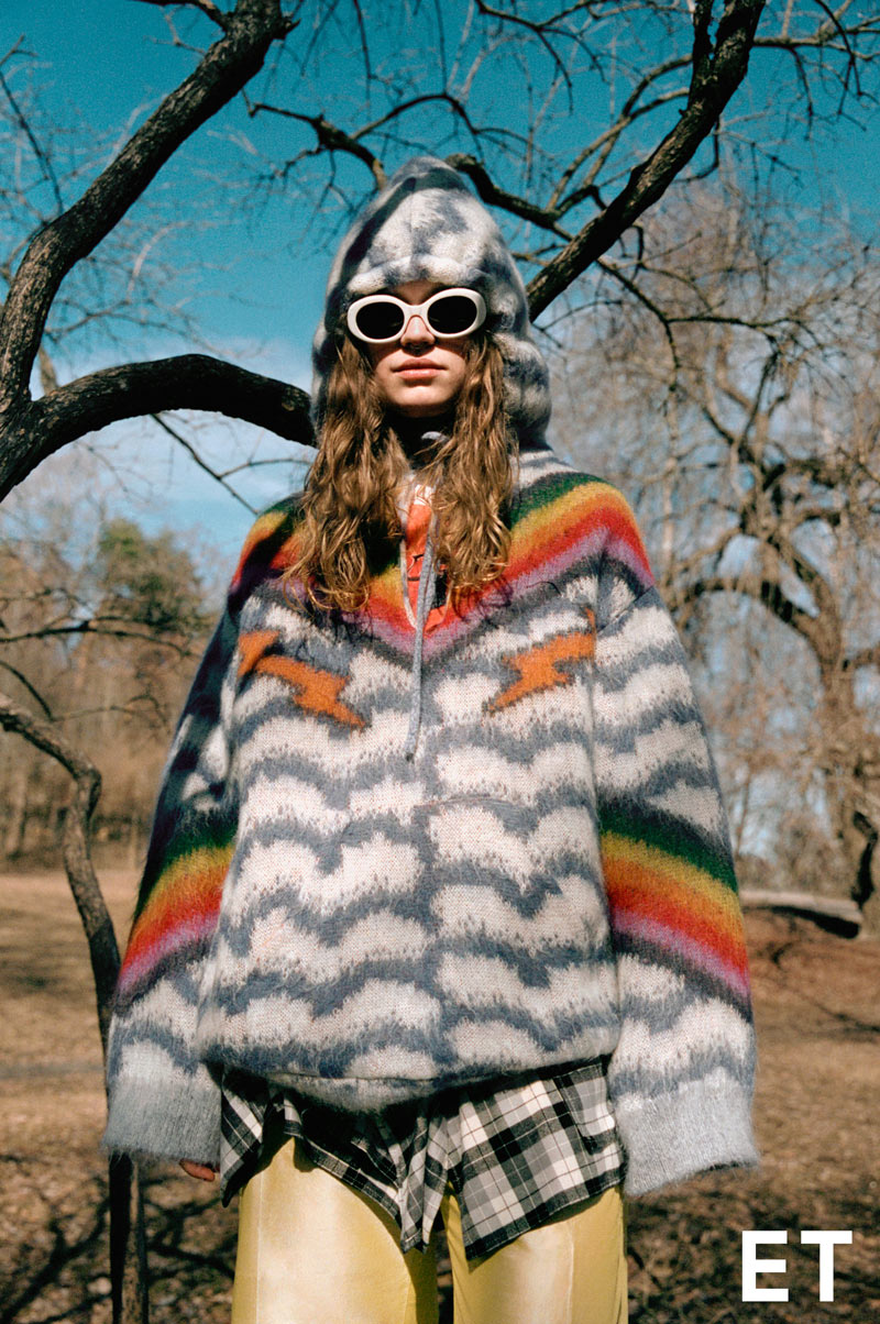 COVER STORY girl in red Won’t Stay Quiet