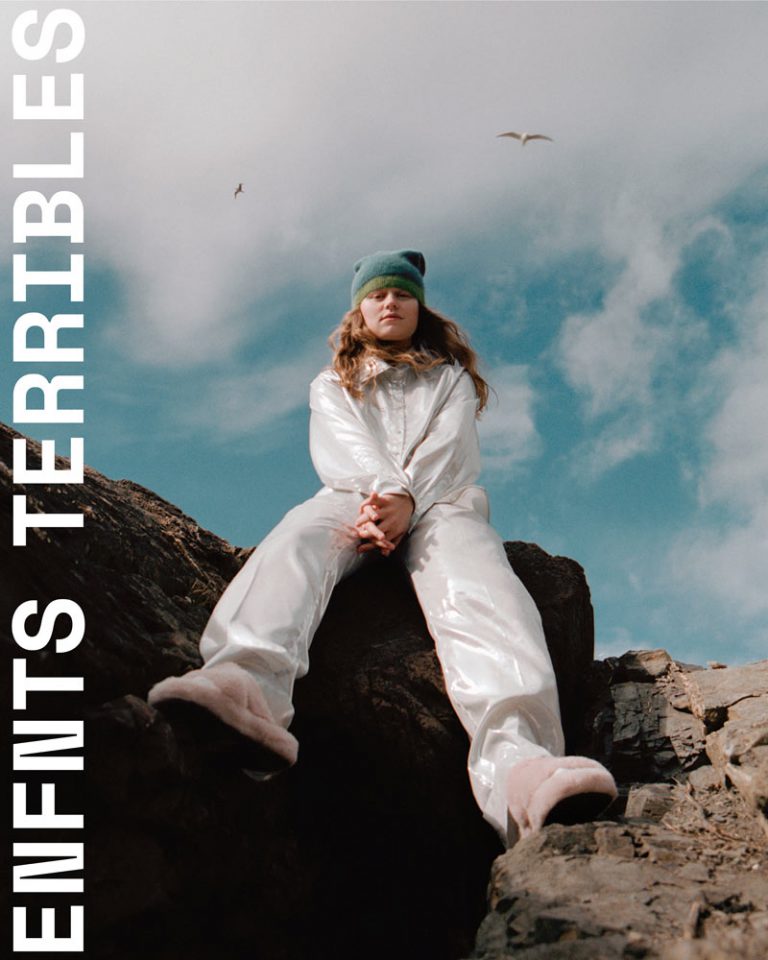 COVER STORY girl in red Won’t Stay Quiet