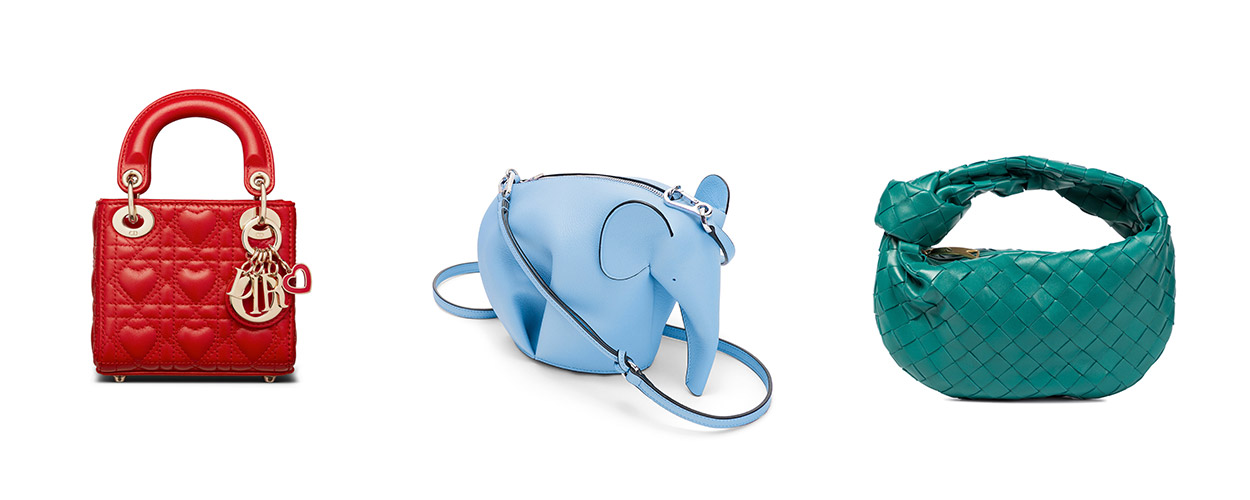 Our 7 Favorite Designer Mini Bags of the Season