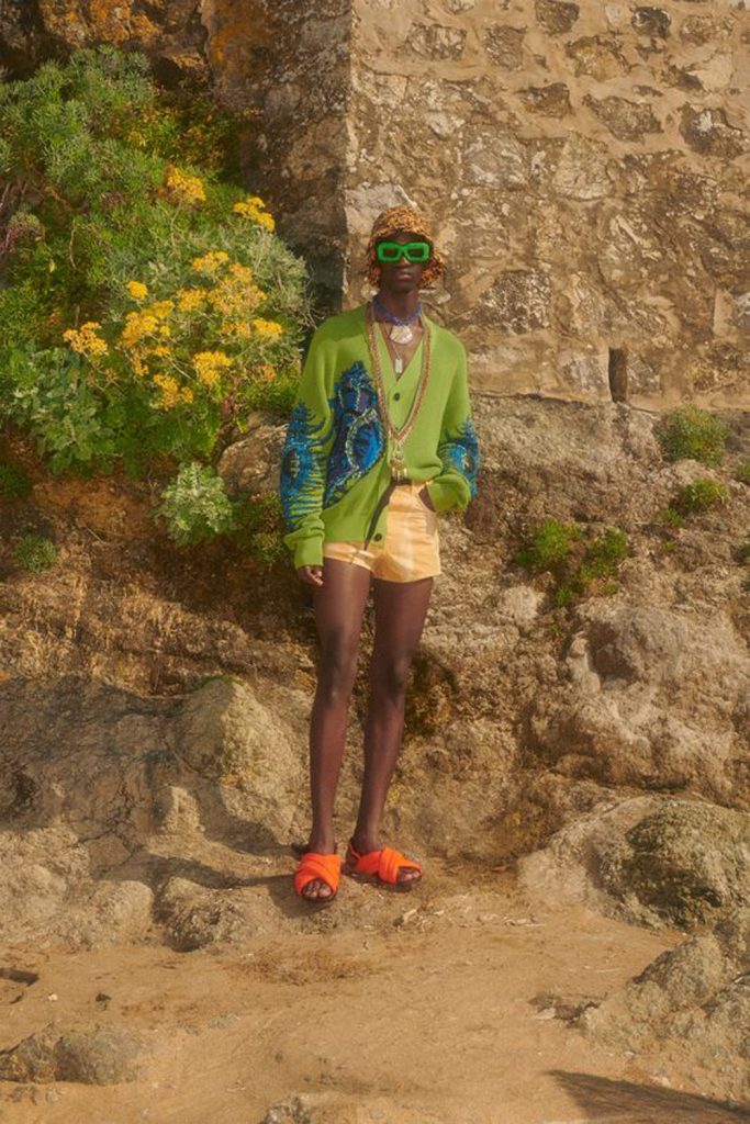 Men's Fashion Week SS22
