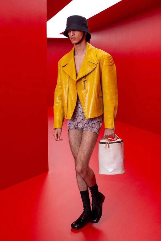 Men's Fashion Week SS22
