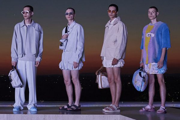 Men's Fashion Week SS22