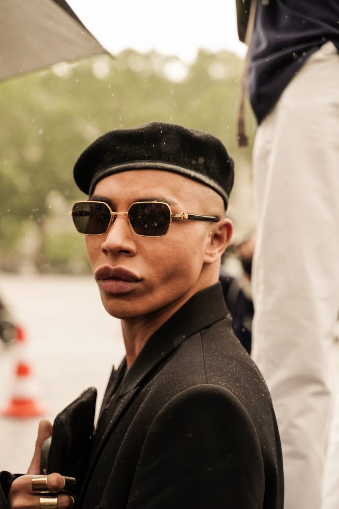 Streetstyle Paris Fashion Week SS22