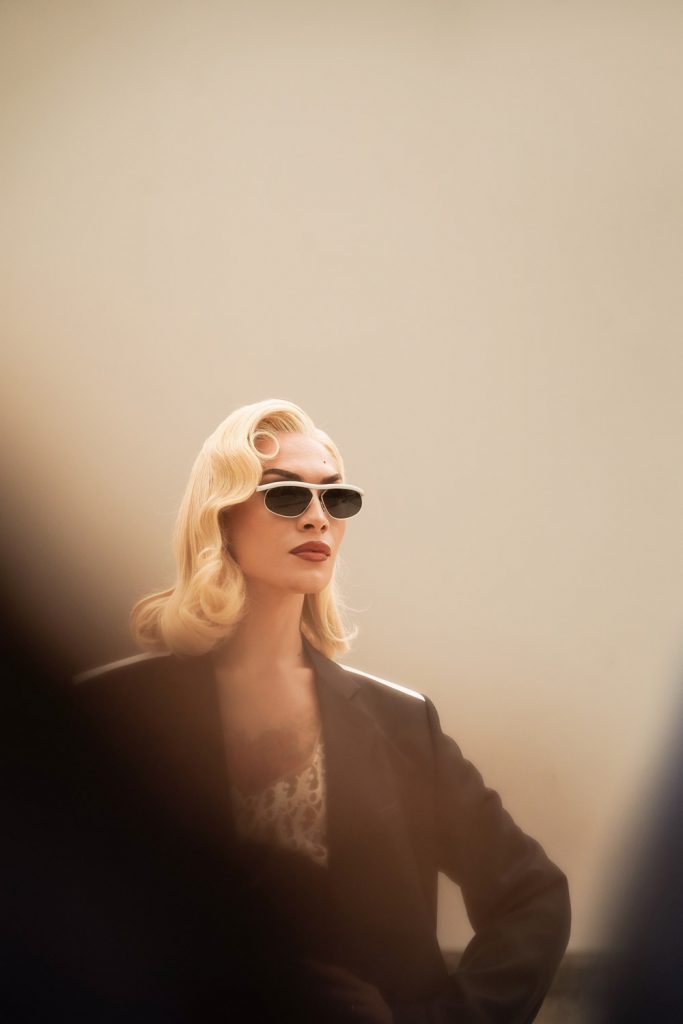 Streetstyle Paris Fashion Week SS22