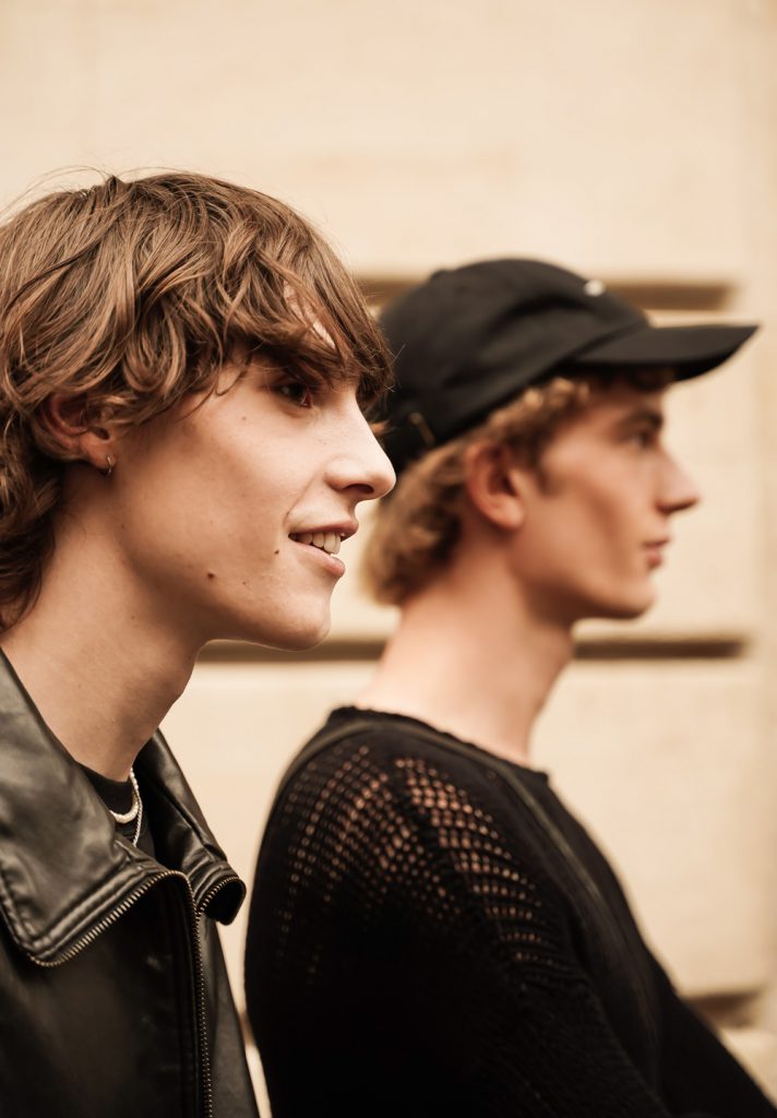 Streetstyle Paris Fashion Week SS22