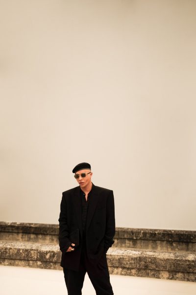 Streetstyle Paris Fashion Week SS22
