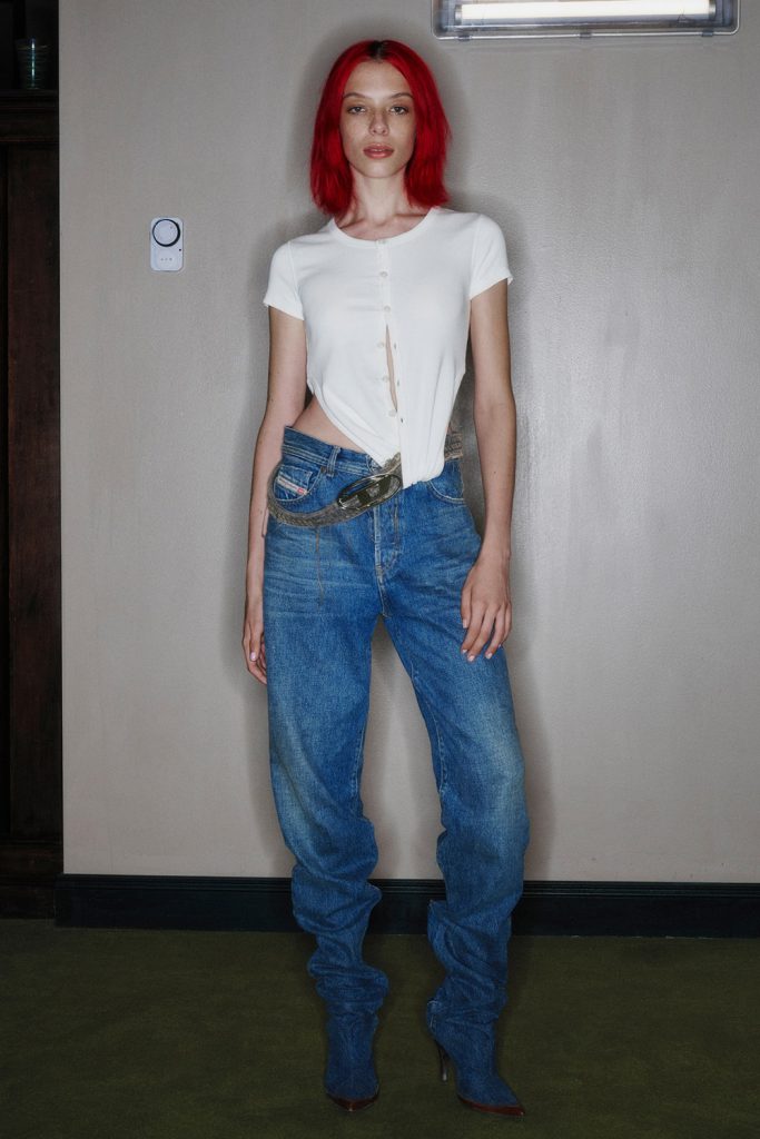 Diesel SS22 Glenn Martens