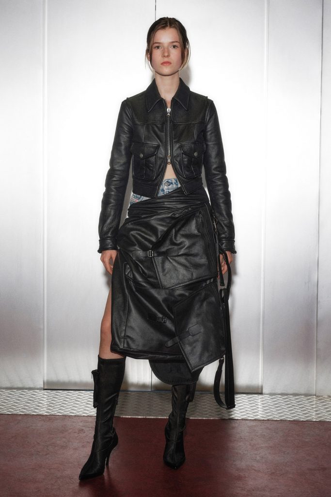 Diesel SS22 Glenn Martens