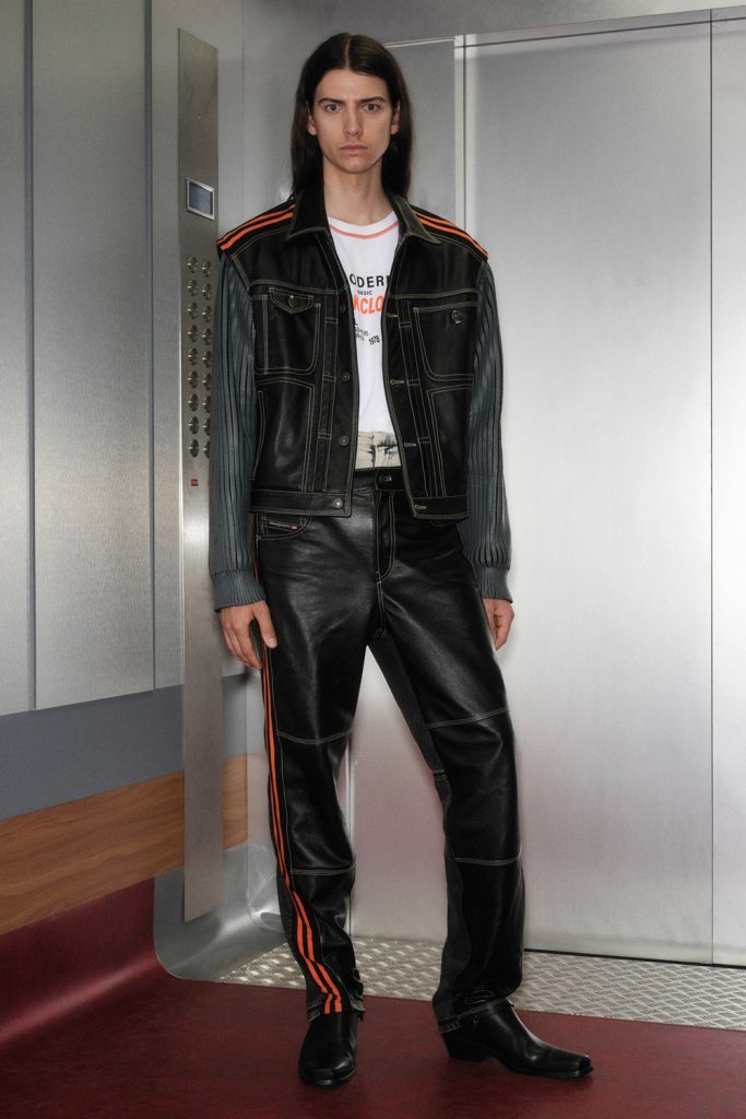 Diesel SS22 Glenn Martens