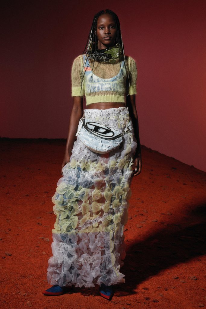 Diesel SS22 Glenn Martens