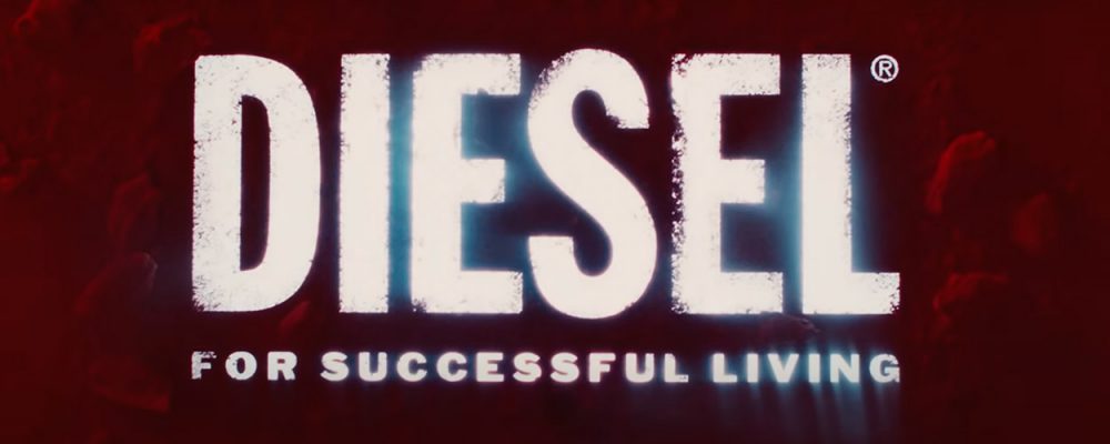 Diesel SS22 Glenn Martens