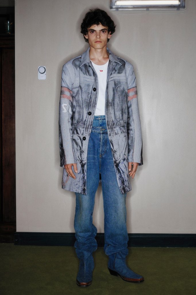 Diesel SS22 Glenn Martens