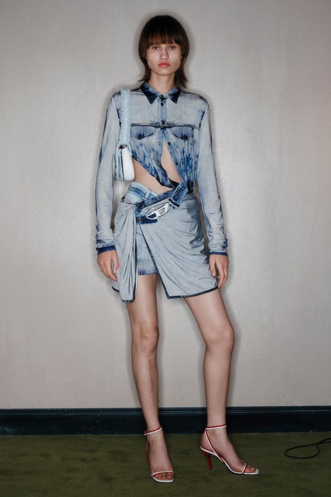 Diesel SS22 Glenn Martens