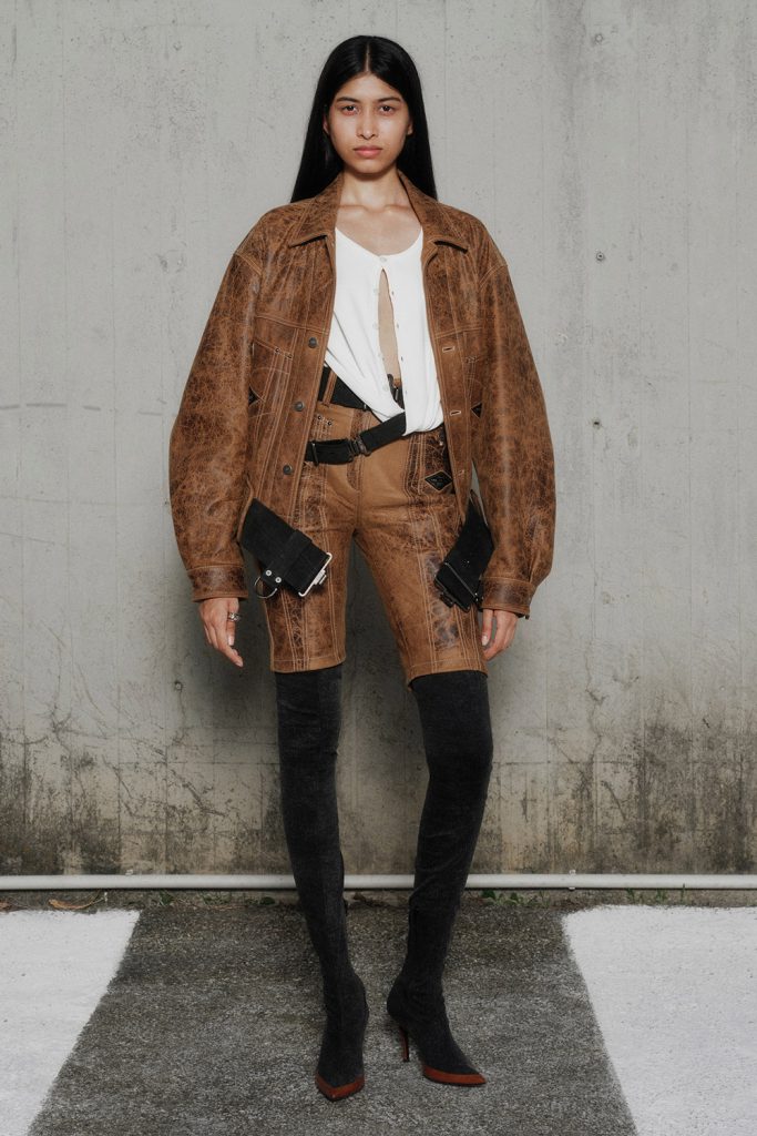 Diesel SS22 Glenn Martens